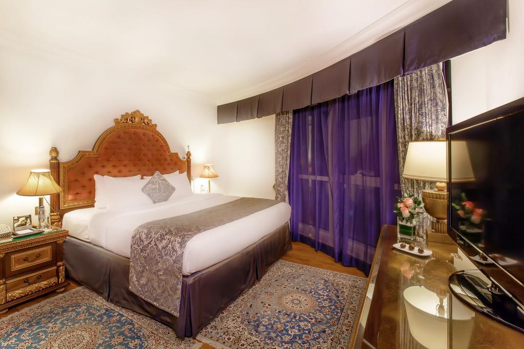 Grand Excelsior Hotel - Bur Dubai Dış mekan fotoğraf